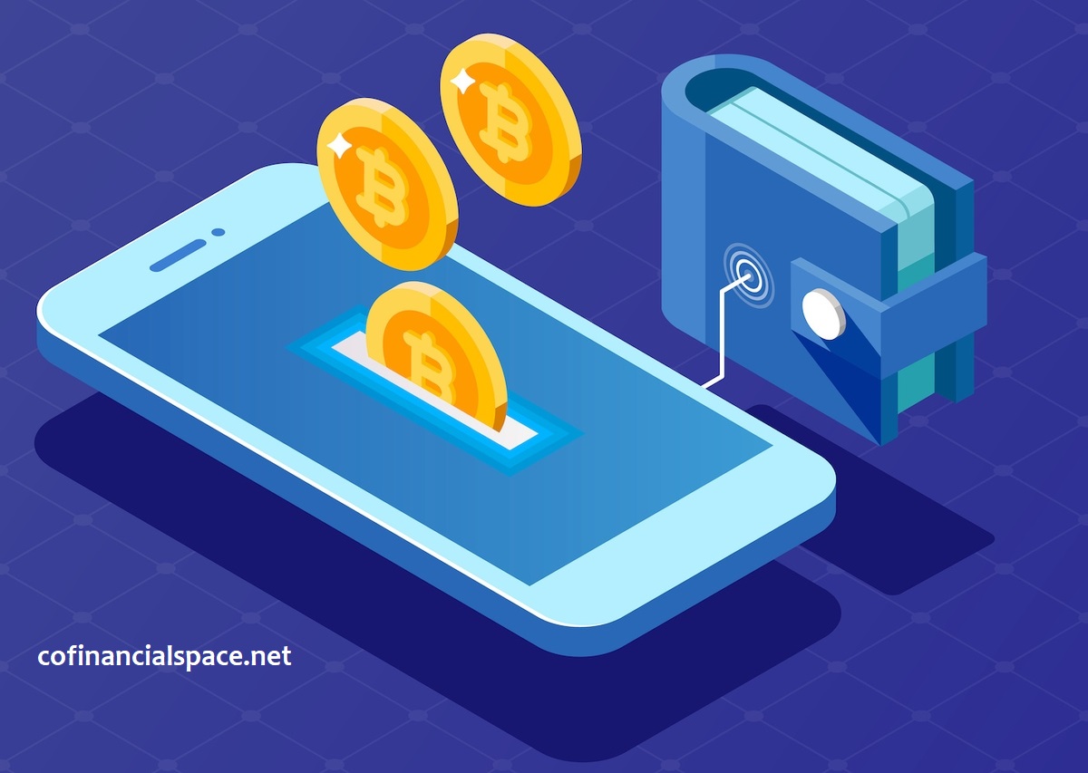 how much space will cryptocurrency wallet store